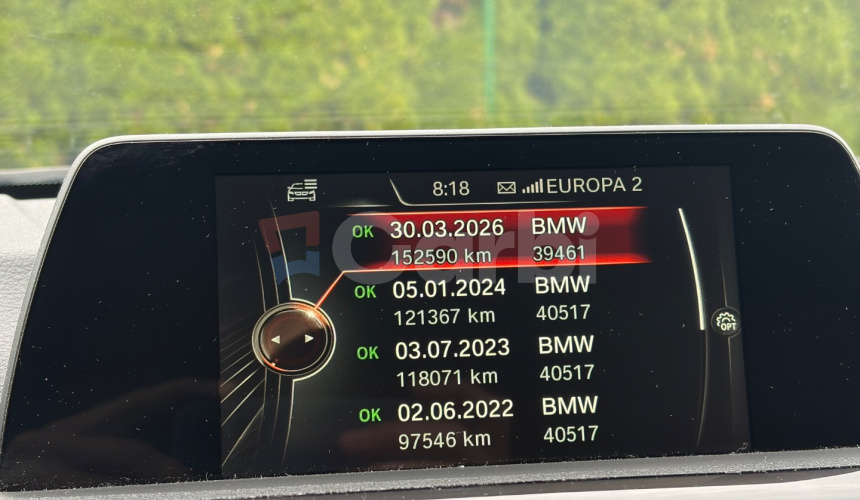 BMW Rad 3 Touring 320i xDrive M Sport Shadow A/T