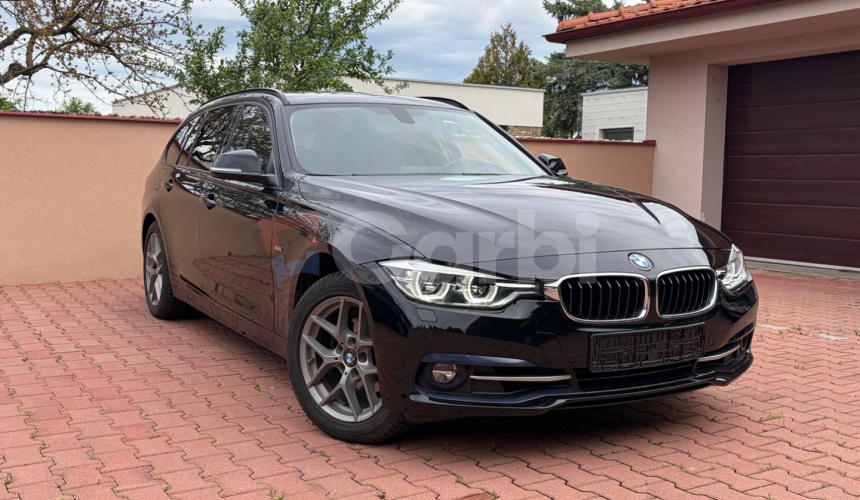 BMW Rad 3 Touring 320i xDrive M Sport Shadow A/T