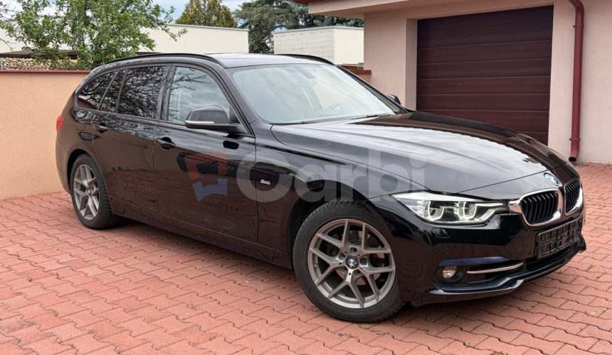 BMW Rad 3 Touring 320i xDrive M Sport Shadow A/T