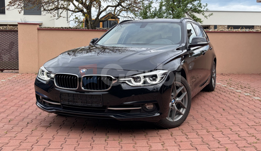 BMW Rad 3 Touring 320i xDrive M Sport Shadow A/T