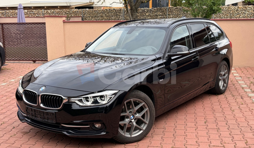 BMW Rad 3 Touring 320i xDrive M Sport Shadow A/T