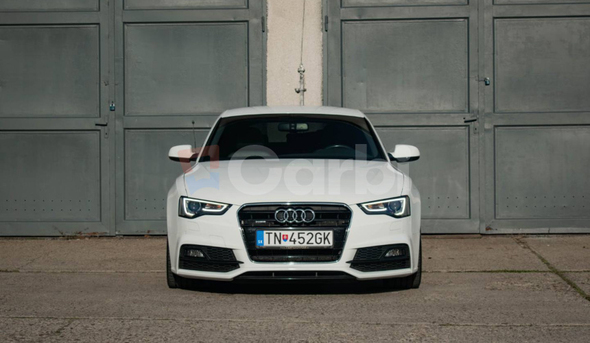 Audi A5 Sportback 40 2.0 TDI quattro S tronic