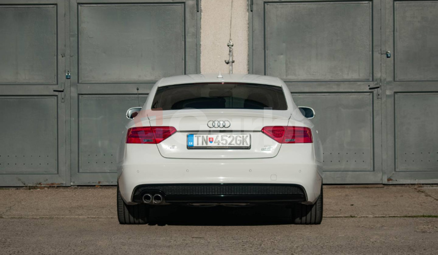 Audi A5 Sportback 40 2.0 TDI quattro S tronic