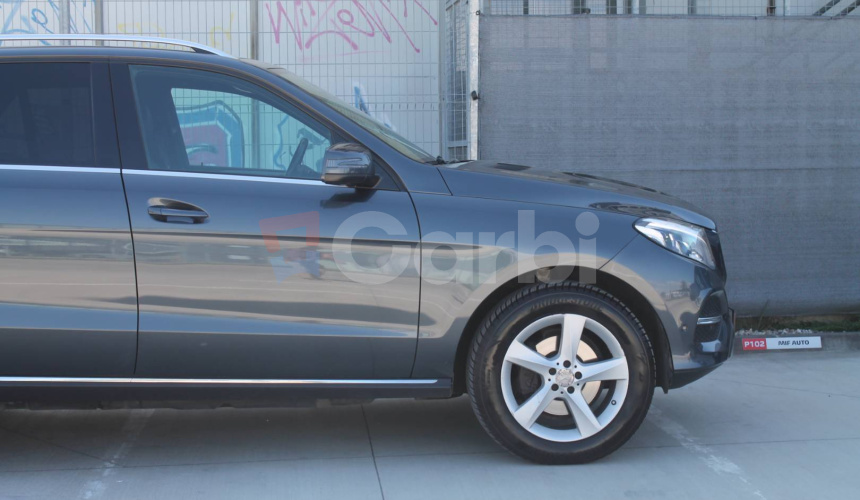 Mercedes-Benz GLE Trieda 350d 190kW A9