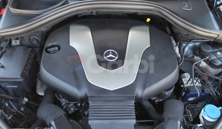 Mercedes-Benz GLE Trieda 350d 190kW A9