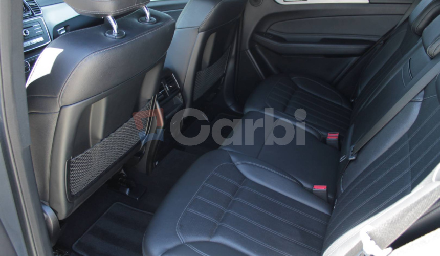 Mercedes-Benz GLE Trieda 350d 190kW A9