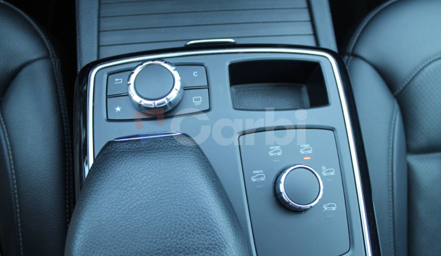 Mercedes-Benz GLE Trieda 350d 190kW A9