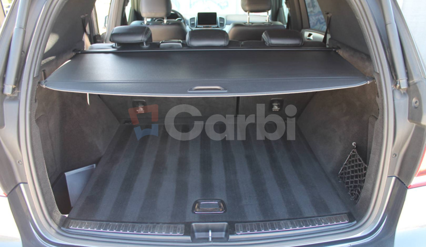 Mercedes-Benz GLE Trieda 350d 190kW A9