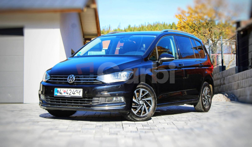 Volkswagen Touran 2.0 TDI SCR BMT Edition Comfortline DSG EU6