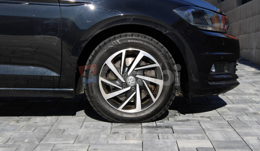 Volkswagen Touran 2.0 TDI SCR BMT Edition Comfortline DSG EU6