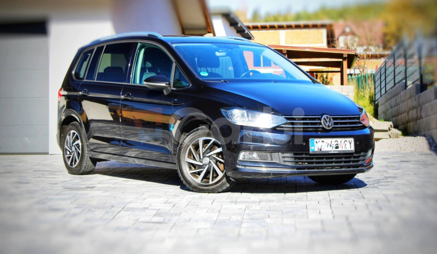 Volkswagen Touran 2.0 TDI SCR BMT Edition Comfortline DSG EU6