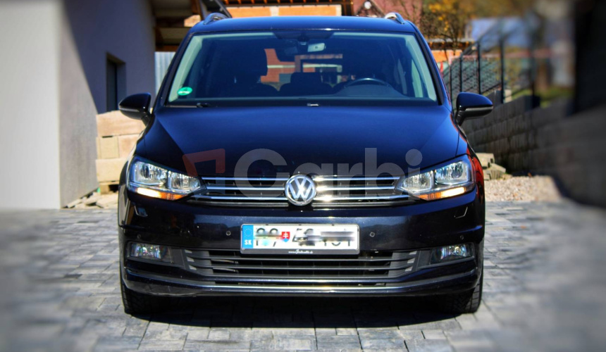 Volkswagen Touran 2.0 TDI SCR BMT Edition Comfortline DSG EU6