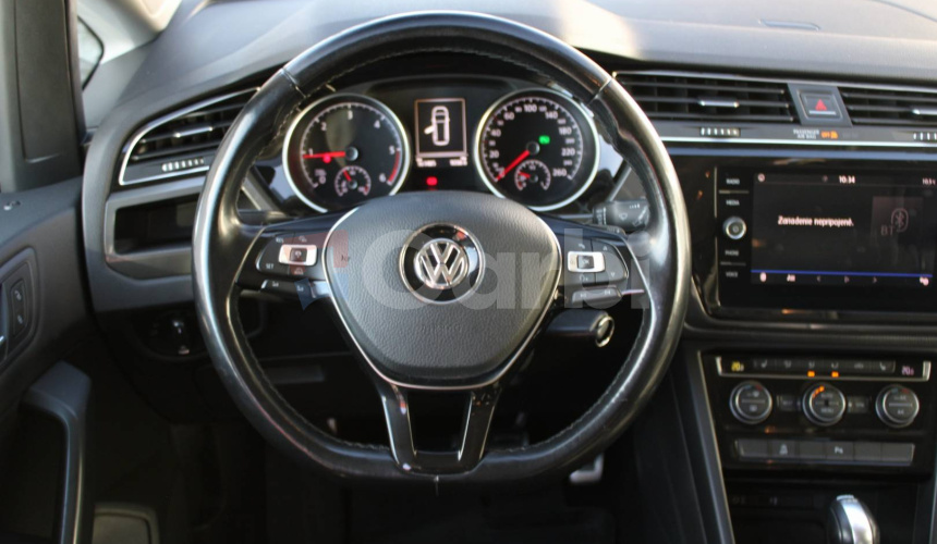 Volkswagen Touran 2.0 TDI SCR BMT Edition Comfortline DSG EU6