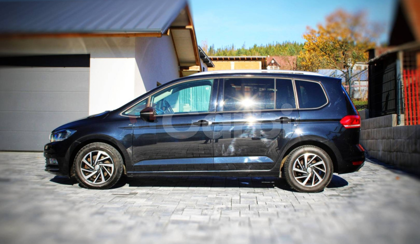 Volkswagen Touran 2.0 TDI SCR BMT Edition Comfortline DSG EU6