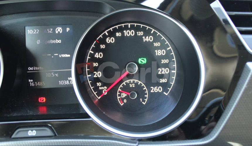 Volkswagen Touran 2.0 TDI SCR BMT Edition Comfortline DSG EU6