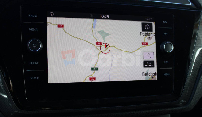 Volkswagen Touran 2.0 TDI SCR BMT Edition Comfortline DSG EU6