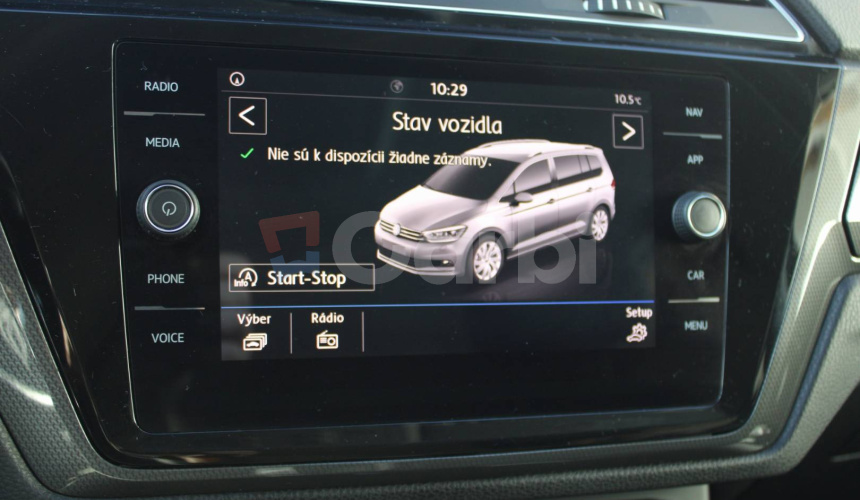 Volkswagen Touran 2.0 TDI SCR BMT Edition Comfortline DSG EU6