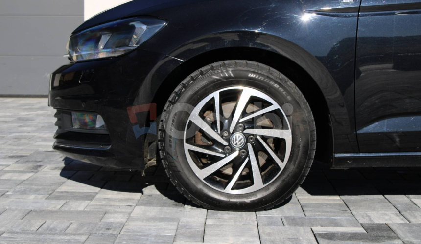 Volkswagen Touran 2.0 TDI SCR BMT Edition Comfortline DSG EU6