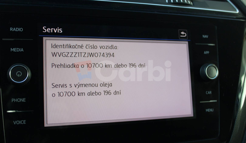 Volkswagen Touran 2.0 TDI SCR BMT Edition Comfortline DSG EU6