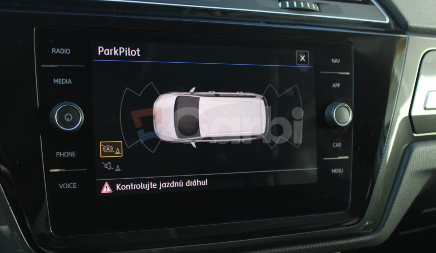 Volkswagen Touran 2.0 TDI SCR BMT Edition Comfortline DSG EU6