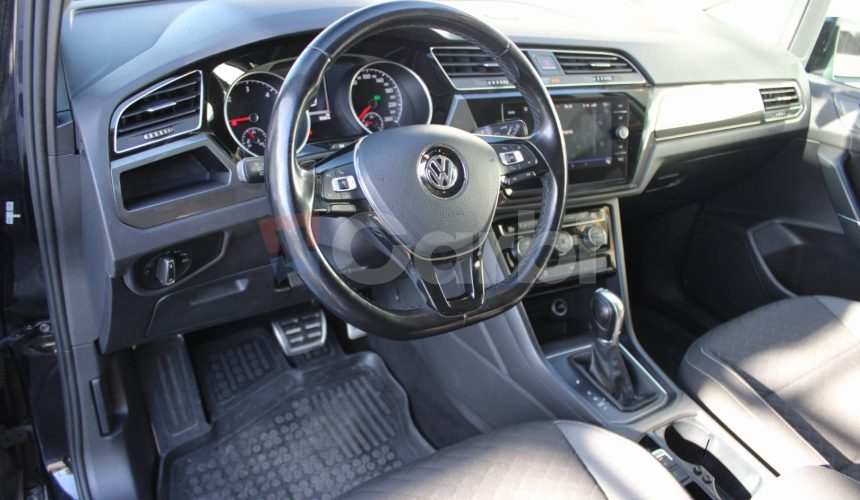 Volkswagen Touran 2.0 TDI SCR BMT Edition Comfortline DSG EU6