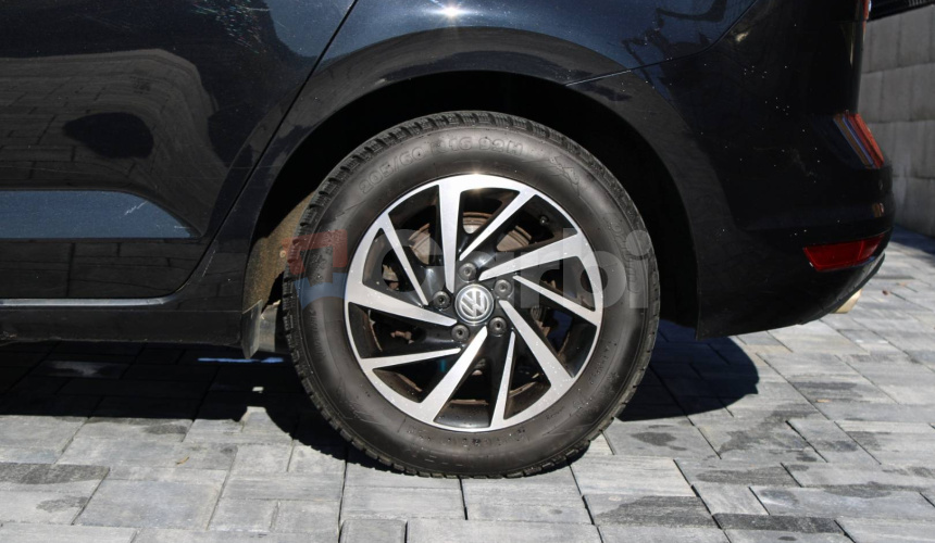 Volkswagen Touran 2.0 TDI SCR BMT Edition Comfortline DSG EU6