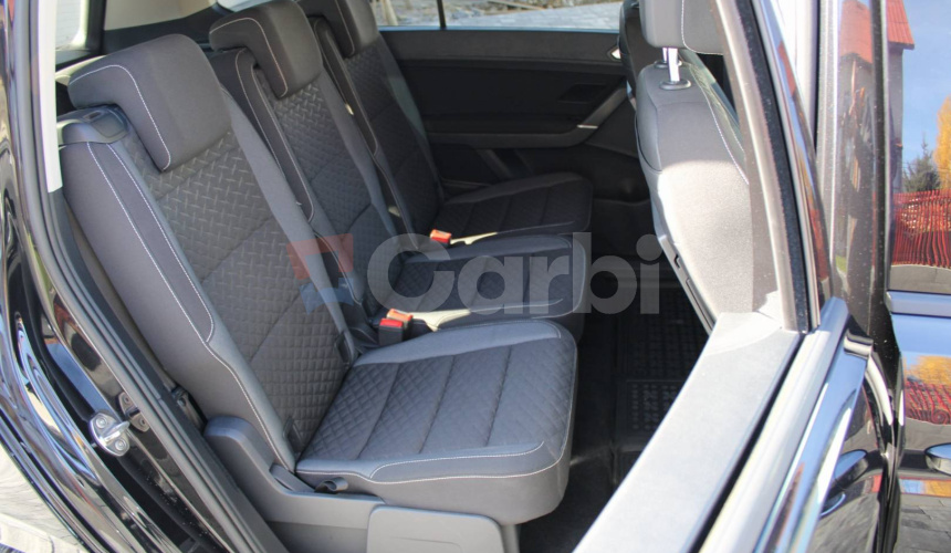 Volkswagen Touran 2.0 TDI SCR BMT Edition Comfortline DSG EU6