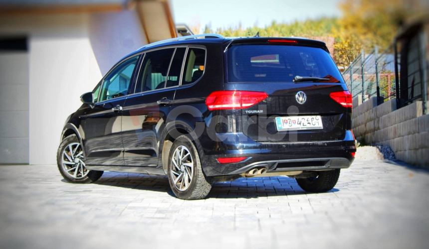 Volkswagen Touran 2.0 TDI SCR BMT Edition Comfortline DSG EU6