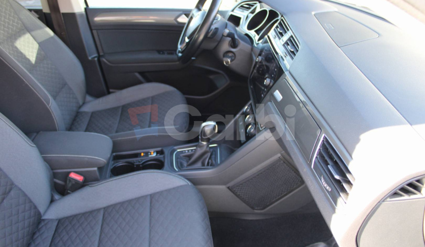 Volkswagen Touran 2.0 TDI SCR BMT Edition Comfortline DSG EU6