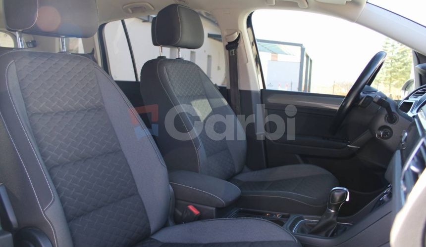 Volkswagen Touran 2.0 TDI SCR BMT Edition Comfortline DSG EU6