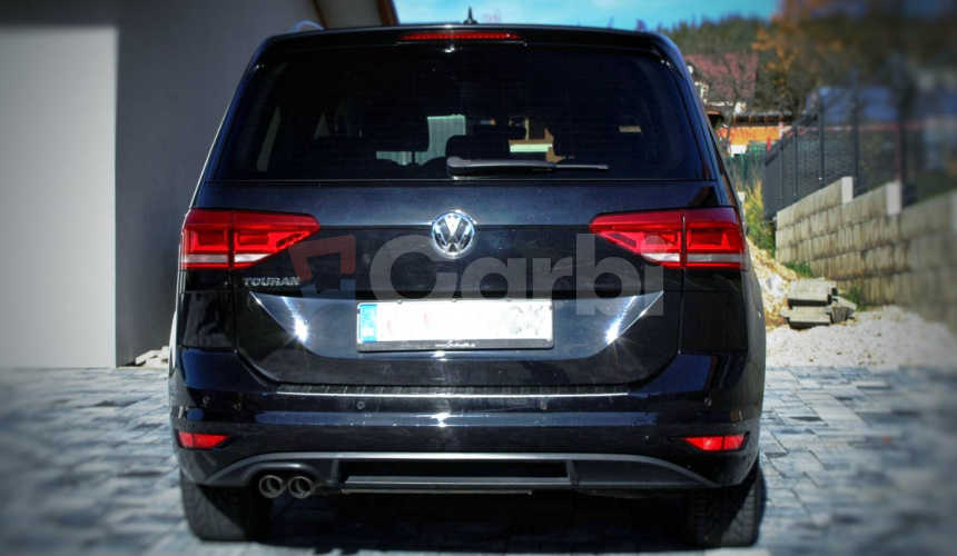 Volkswagen Touran 2.0 TDI SCR BMT Edition Comfortline DSG EU6