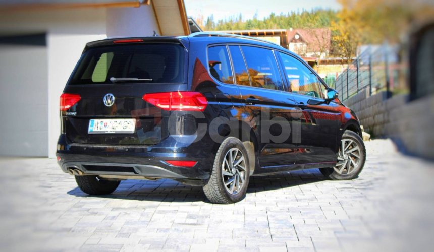 Volkswagen Touran 2.0 TDI SCR BMT Edition Comfortline DSG EU6