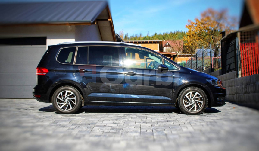 Volkswagen Touran 2.0 TDI SCR BMT Edition Comfortline DSG EU6