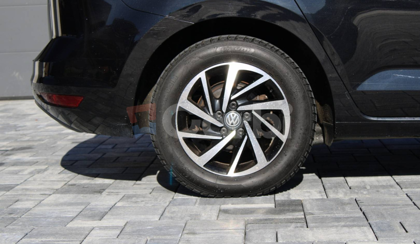 Volkswagen Touran 2.0 TDI SCR BMT Edition Comfortline DSG EU6