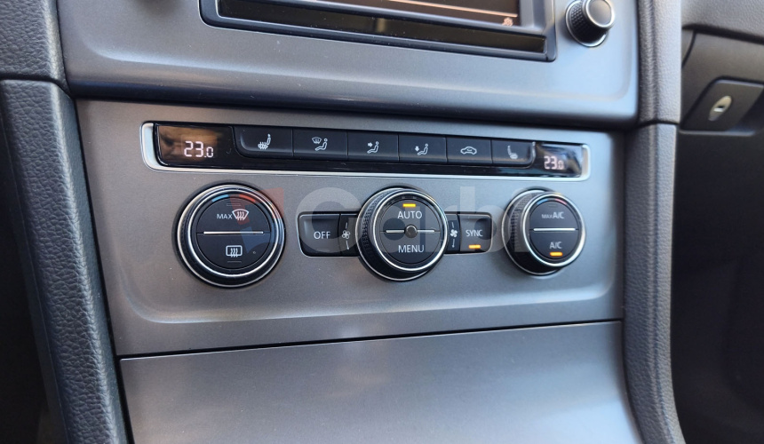 Volkswagen Golf Variant 1.6 TDI DSG Lounge