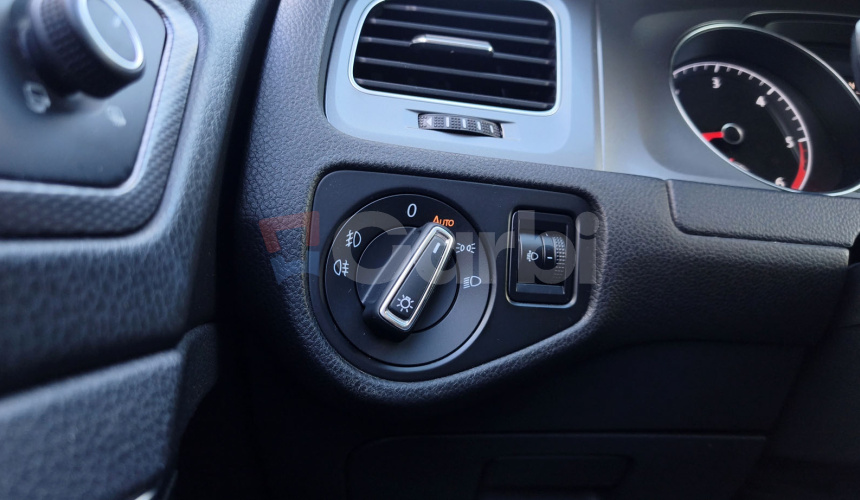 Volkswagen Golf Variant 1.6 TDI DSG Lounge