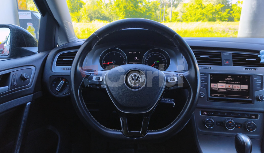 Volkswagen Golf Variant 1.6 TDI DSG Lounge