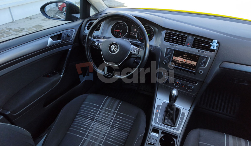 Volkswagen Golf Variant 1.6 TDI DSG Lounge