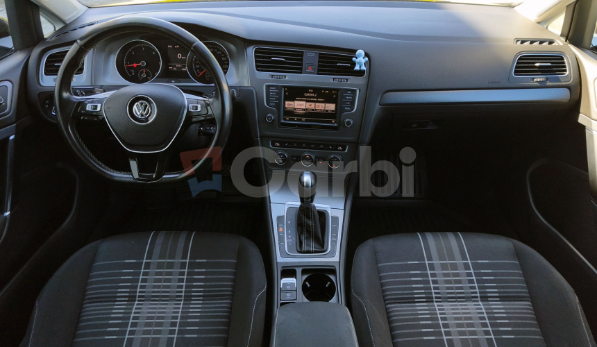 Volkswagen Golf Variant 1.6 TDI DSG Lounge