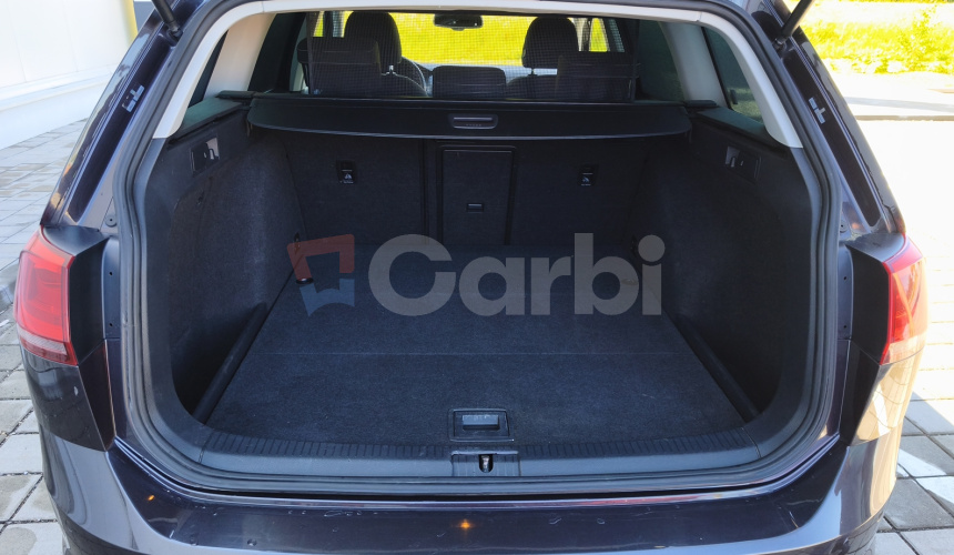 Volkswagen Golf Variant 1.6 TDI DSG Lounge