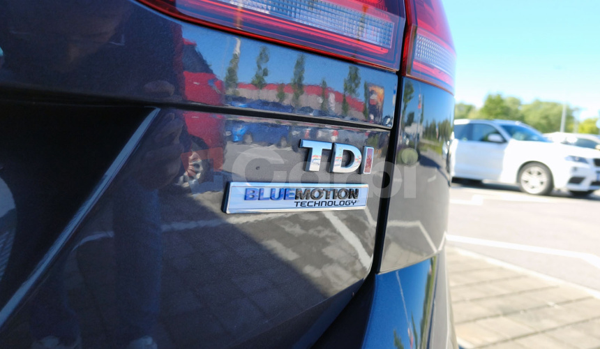 Volkswagen Golf Variant 1.6 TDI DSG Lounge