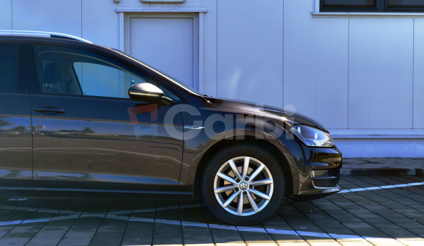 Volkswagen Golf Variant 1.6 TDI DSG Lounge