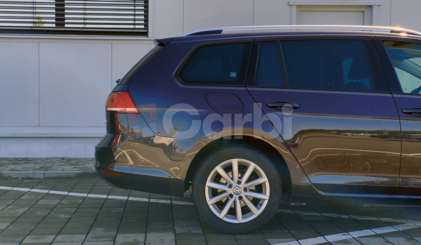 Volkswagen Golf Variant 1.6 TDI DSG Lounge