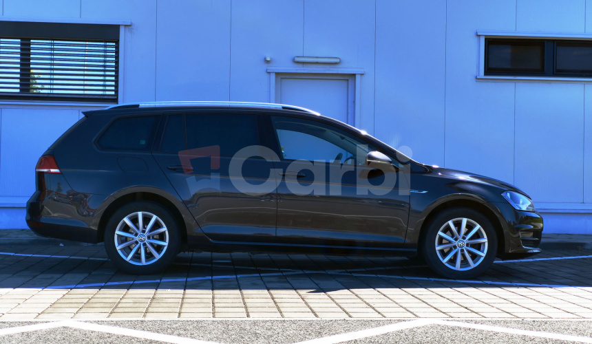 Volkswagen Golf Variant 1.6 TDI DSG Lounge