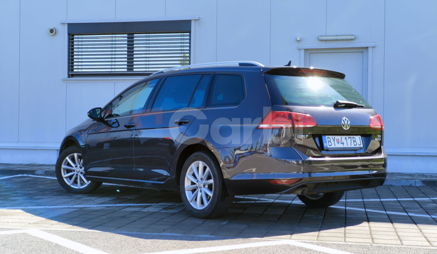Volkswagen Golf Variant 1.6 TDI DSG Lounge