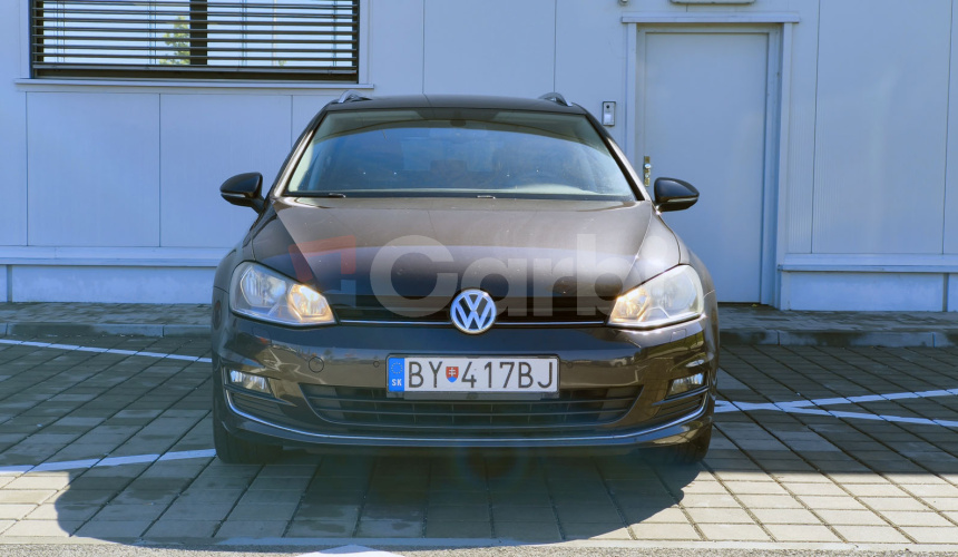 Volkswagen Golf Variant 1.6 TDI DSG Lounge