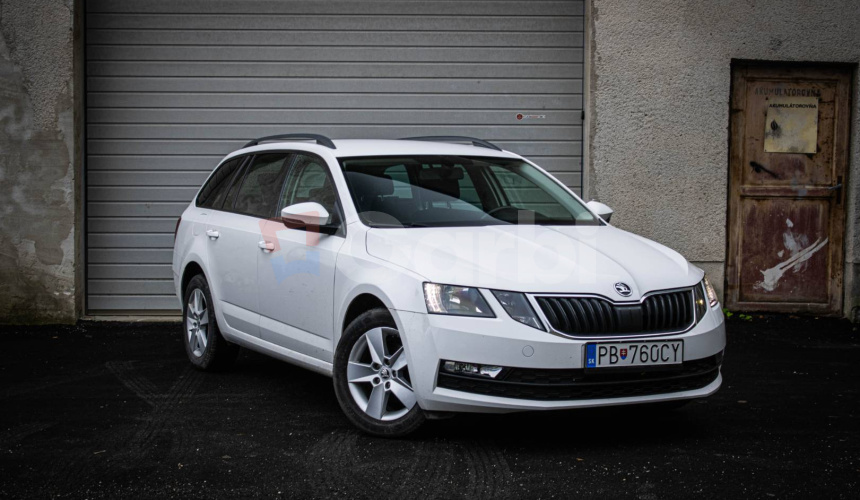 Škoda Octavia Combi 1.6 TDI, Slovenské auto, aktuálne po servise, DPH