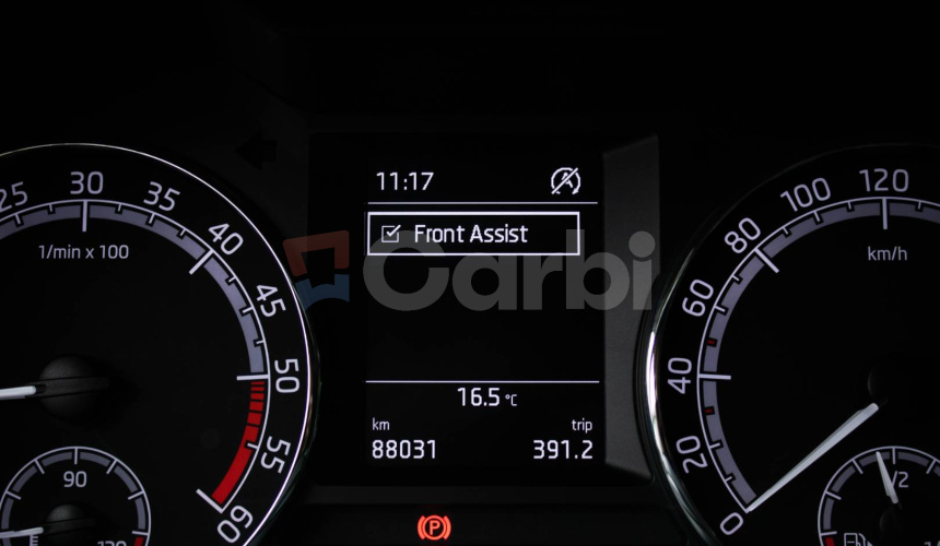 Škoda Octavia Combi 1.6 TDI, Slovenské auto, aktuálne po servise, DPH