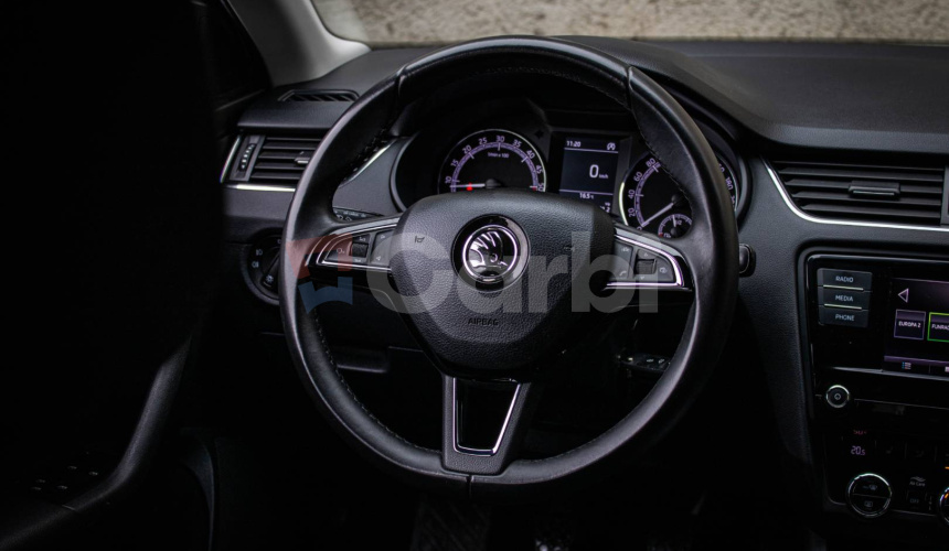 Škoda Octavia Combi 1.6 TDI, Slovenské auto, aktuálne po servise, DPH