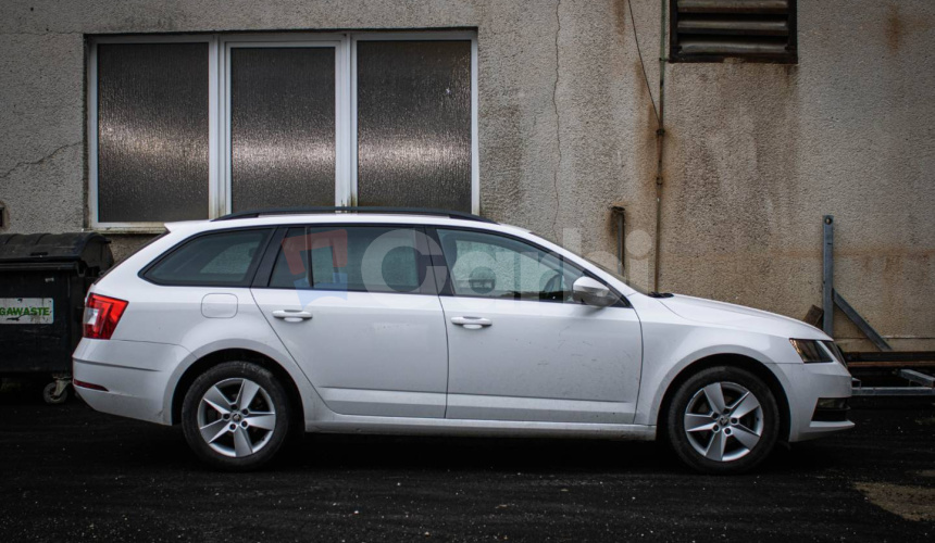 Škoda Octavia Combi 1.6 TDI, Slovenské auto, aktuálne po servise, DPH